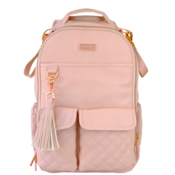 Large Itzy ritzy diaper bag